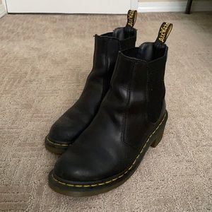 Dr Martens cadence boots